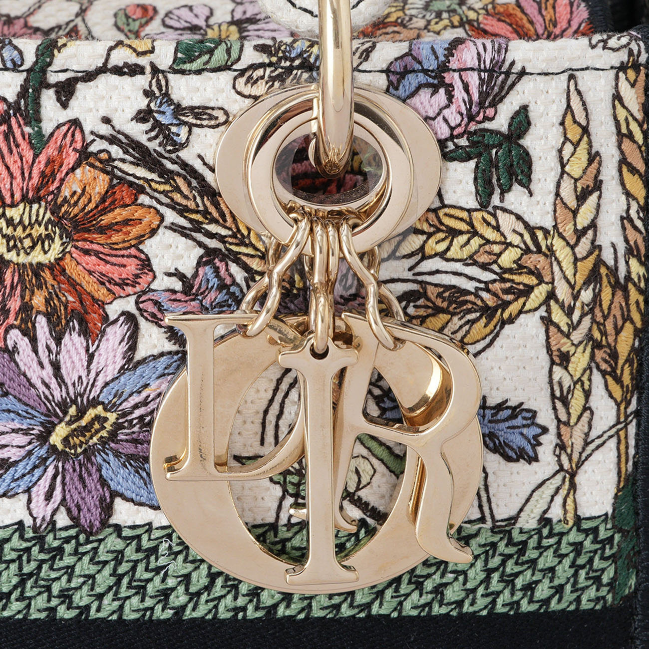 CHRISTIAN DIOR(USED)크리스찬디올 레이디디올 미듐